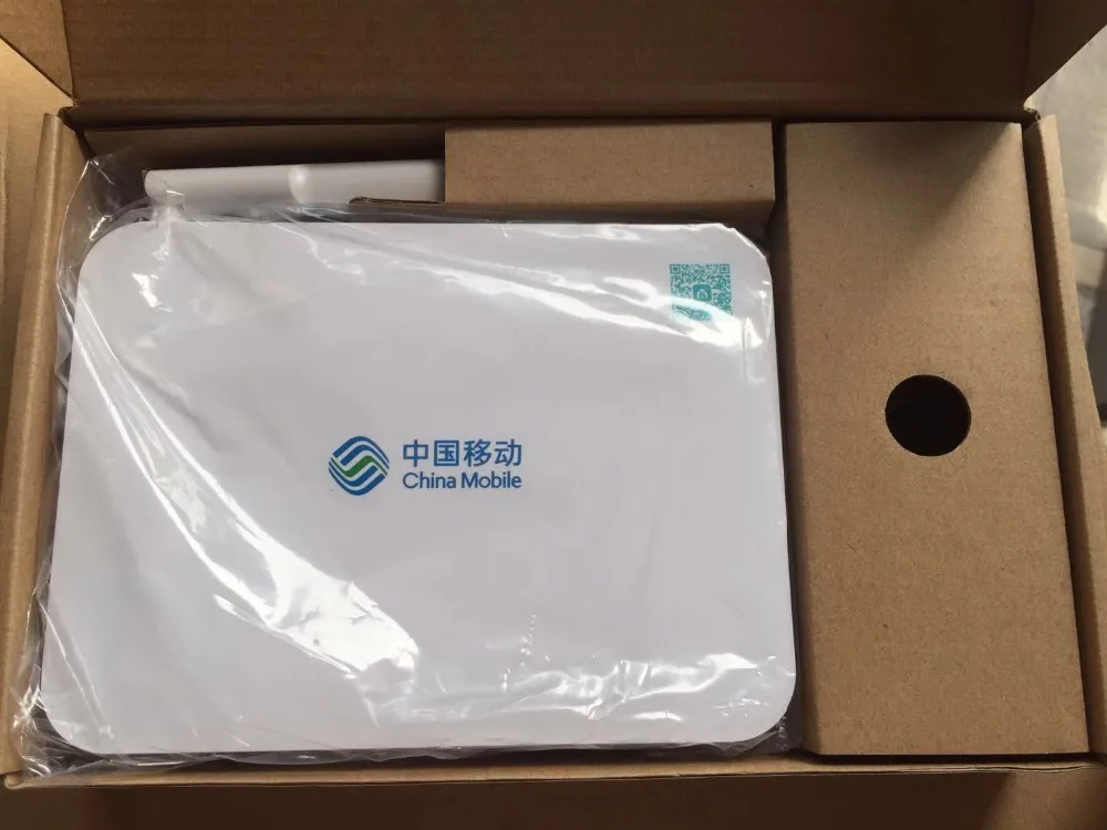 Английская версия Alcatel Lucent G 140W ME GPON ONU с 4GE портами LAN двухдиапазонным Wi Fi 2