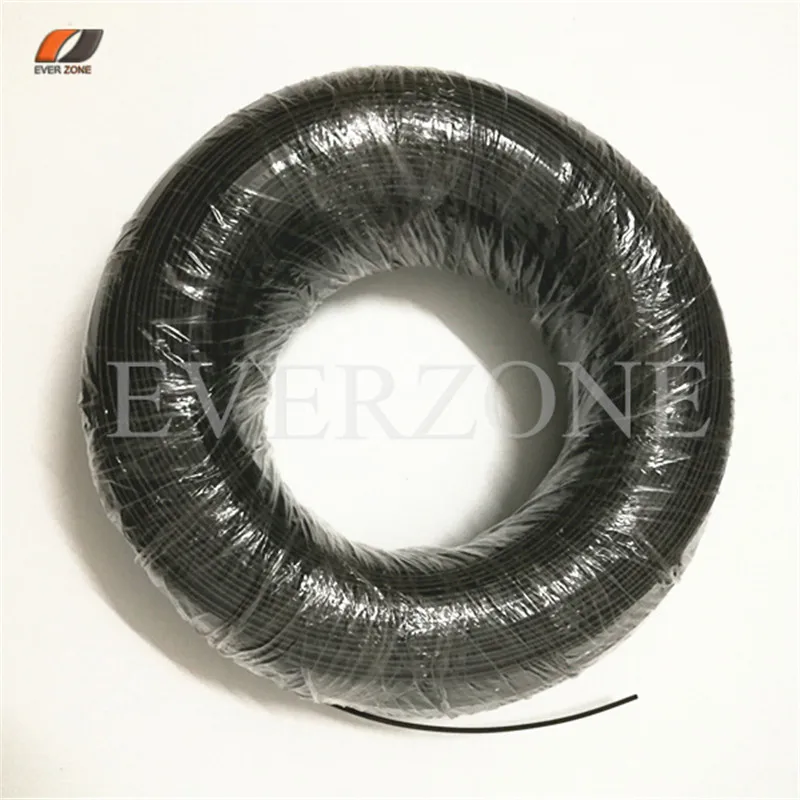 

Pointed Light No UV and Infrared 2.0mm PMMA Plastic Optic Fiber End Light Cable 500m/roll Outdoor&Underwater Best Solution