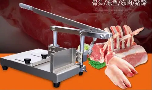 Chop bone свинья из пилы режущие машины для резания вручную tech h z | Инструменты