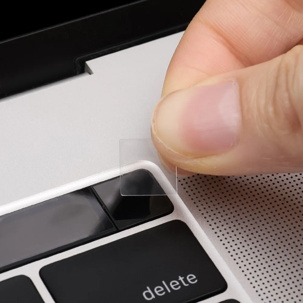 Сенсорный экран-бар прозрачная пленка протектор кожи Стикеры для Macbook Pro 13/15/16 A1706 A1989 A1990 защита от пыли и царапин ультра Экран с антибликовым покрытием