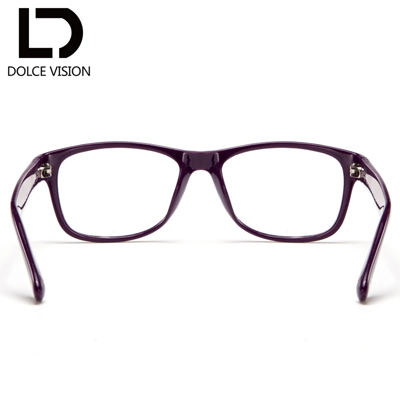 Мужские и женские оптические очки dolce vision 1 67 линзы для близорукости по рецепту
