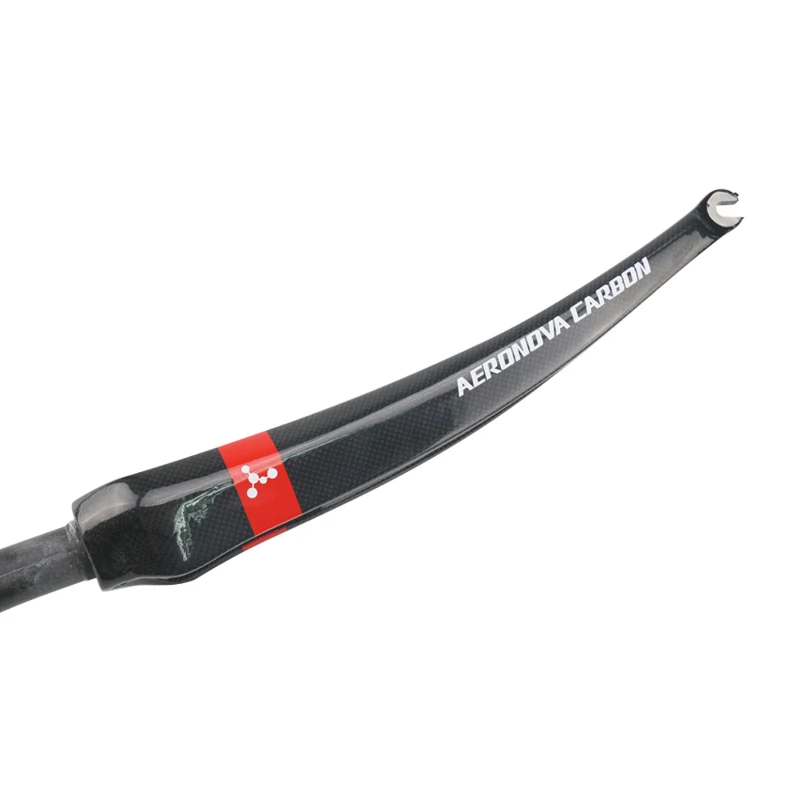 Велосипедная вилка Карбоновая для шоссейного велосипеда карбоновый велосипед