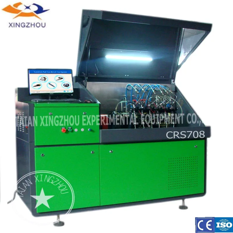 2018 г. испытательный стенд для инжектора дизельного топлива высокого давления с