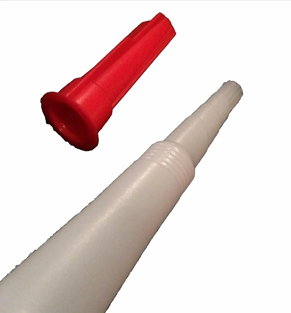 

5Sets Per Order Spreading Tool Sealant Spreader Forming Scraper with Silicone Cartridge Nozzle Sealant Forming Tool Set