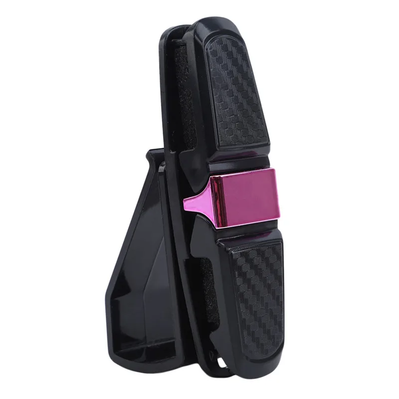 Car Sunshade Storage Clip Practical Multifunction Visor Sun Glasses Card Holders | Автомобили и мотоциклы