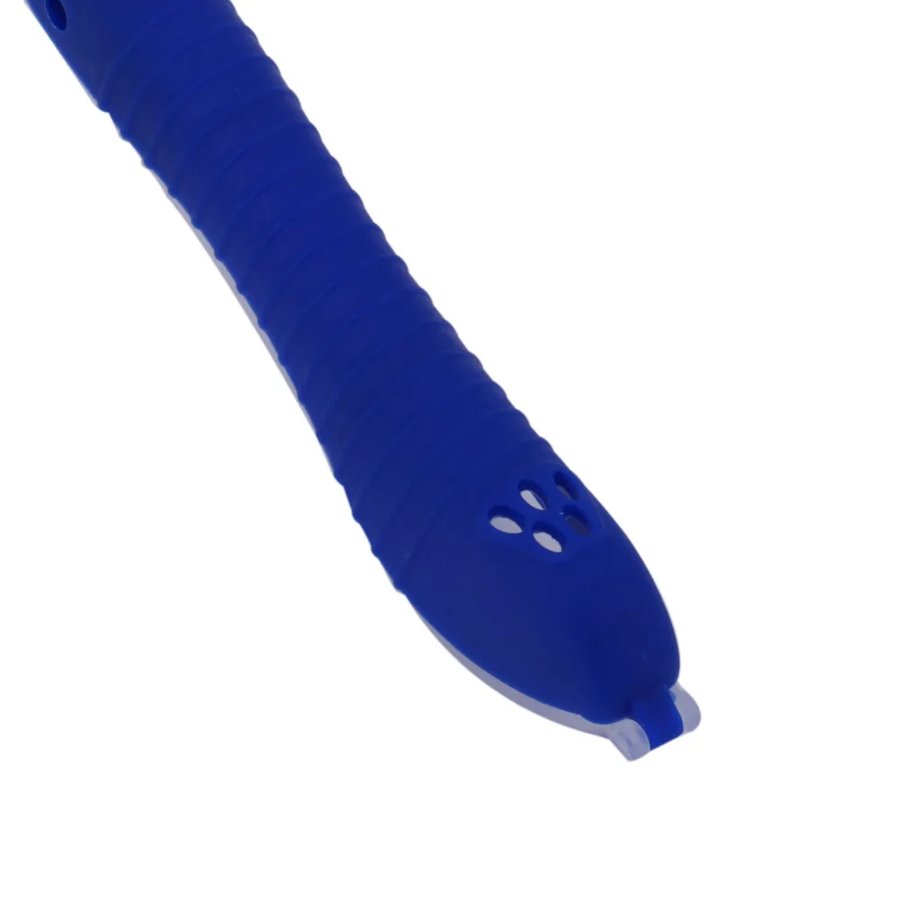 Складная зубная щетка темно синего цвета компактная складная для кемпинга пеших