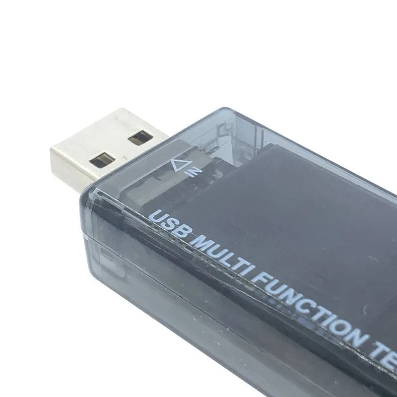 USB 4 в-30 в 2 0 А QC 3 тестер емкости зарядного устройства с ЖК-дисплеем Doctor измеритель