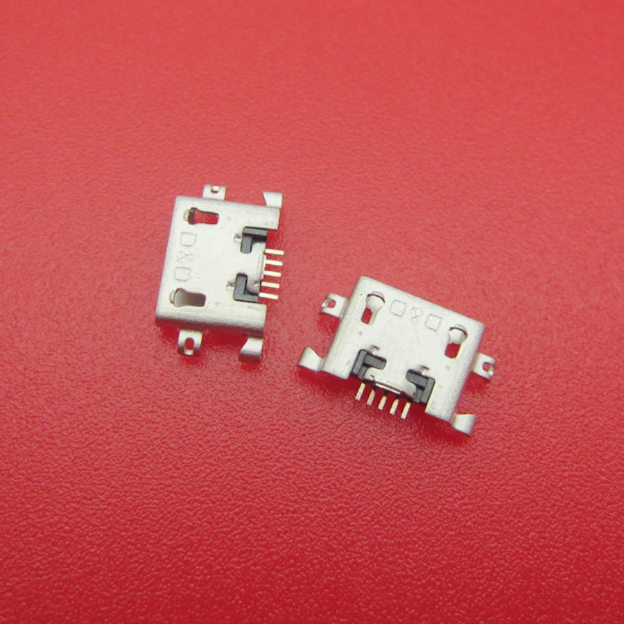 10-100X раковина пластина 5pin микро USB разъем usb порт зарядки для DOOV D9 D50 D10 D2 D210 D3 D300 D7 D770