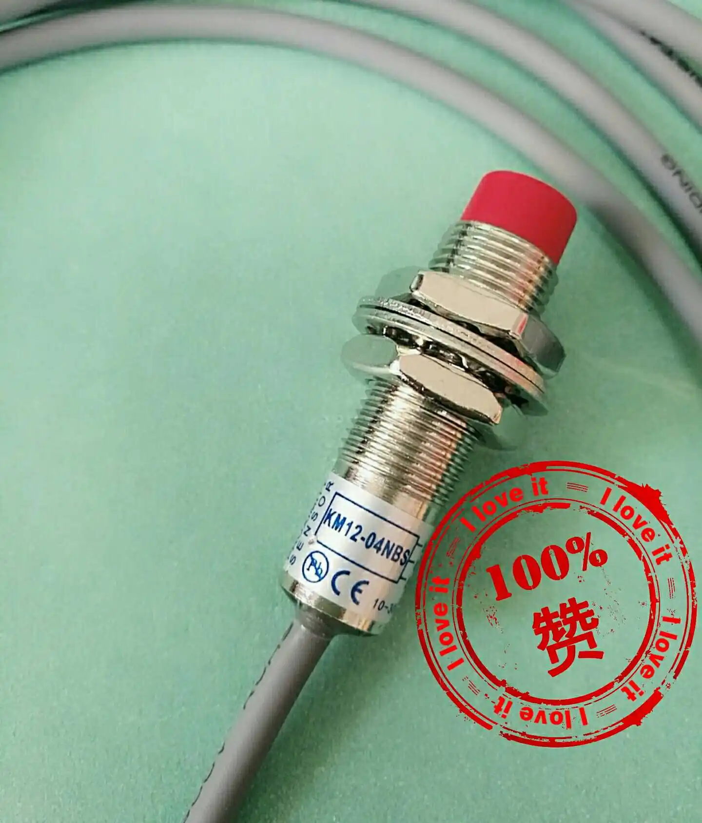 

Km12-04n-bs Proximity switch Sensor KM12-04NBS new original Genuine
