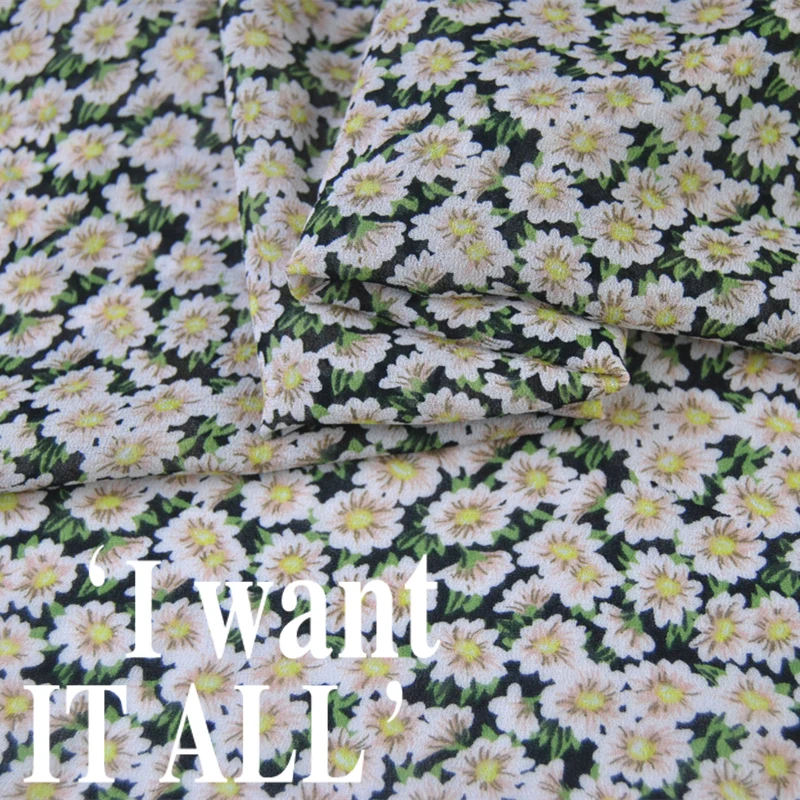 LEO&ampLIN Small Cotton Cloth Daisy Spring Summer Dress 50cm | Дом и сад