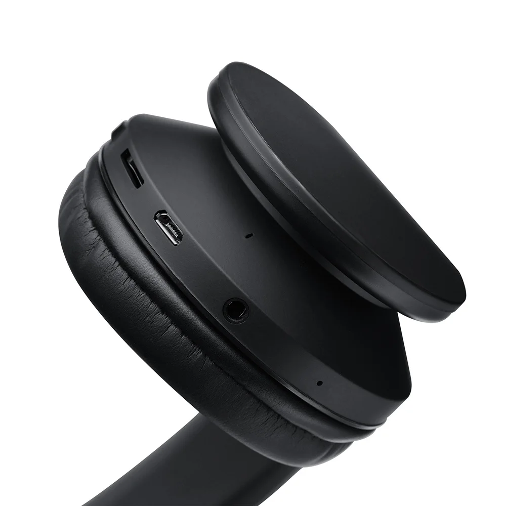 Беспроводной Bluetooth стерео наушники 32G TF карты складные с поддержкой EDR Mic MP3