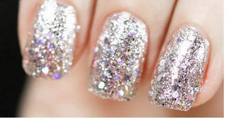 Горячая Распродажа чистый Лучший Блестящий пылезащитный порошок пакет 1/128