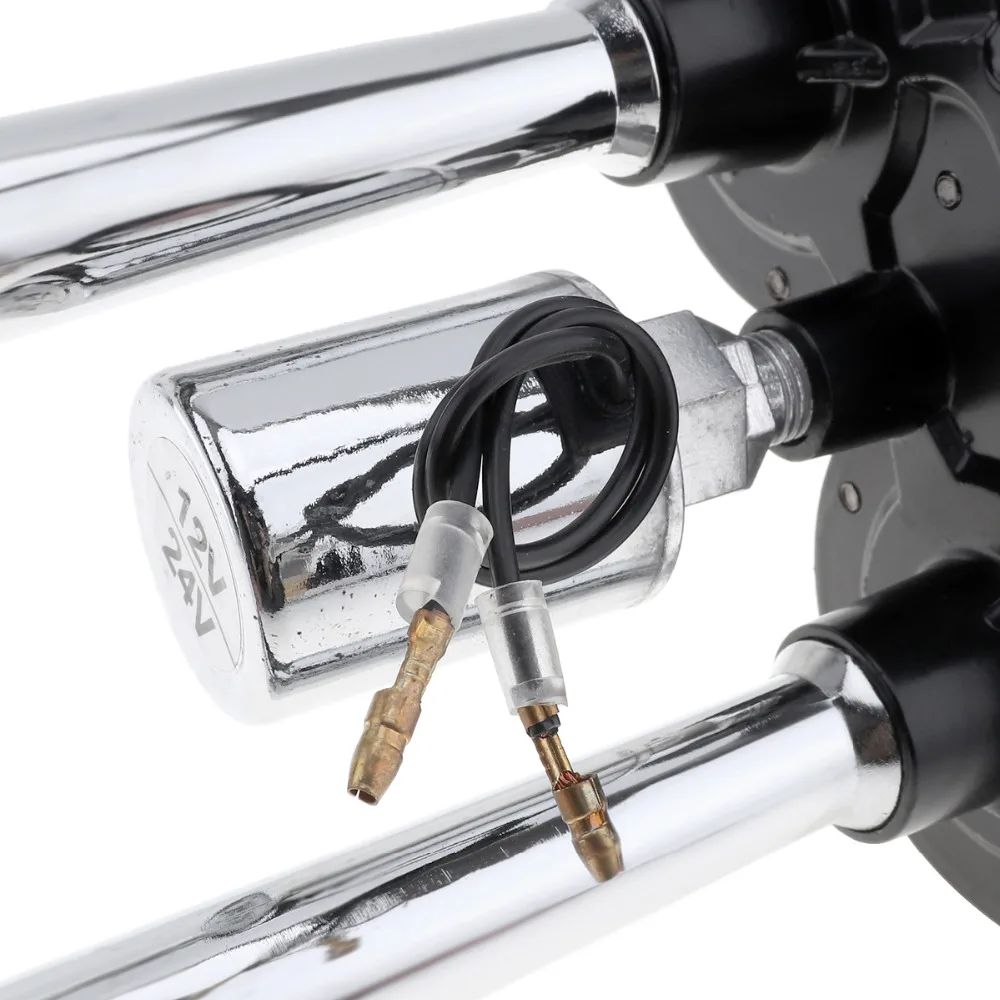 12V 110-135dB супер громкий автомобильный клаксон сверхмощная двойная труба для Авто Лодка Грузовик поезд транспортного средства
