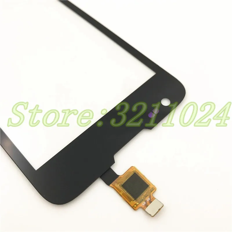 Высококачественная сенсорная панель для Huawei Ascend Y550 L01 L02 VAF49 P черный сенсорный