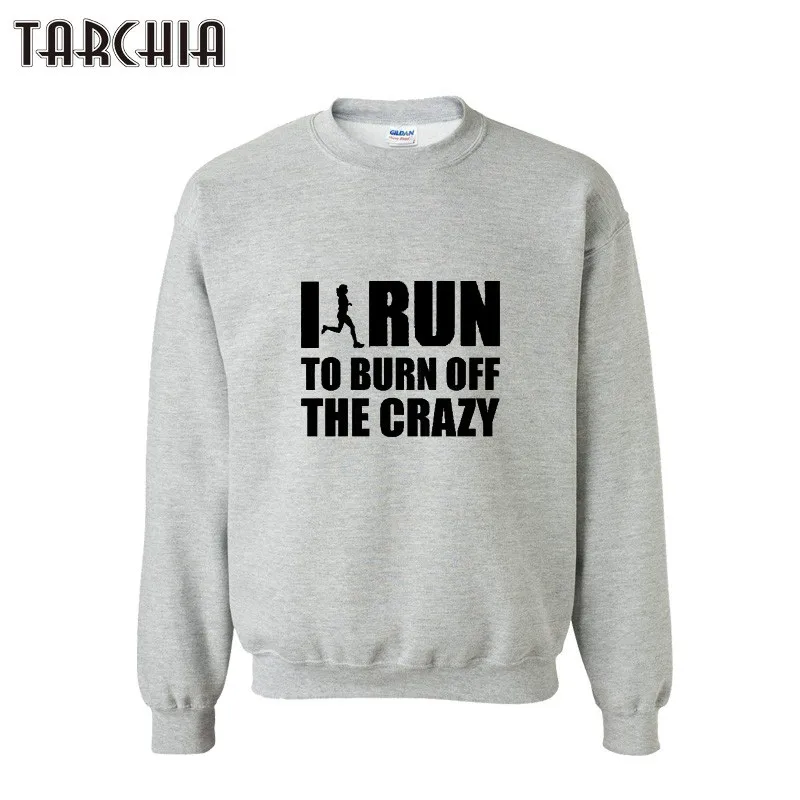 

TARCHIA Letter Printed Hoodies Men Pullover Sweatshirt Tracksuit Hip Hop Harajuku Hoodie Cotton Sudaderas Mujer Men Tops