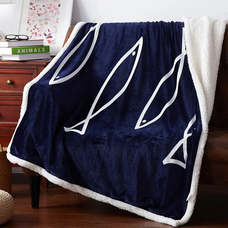 Американское британское кашемировое Композитное одеяло из ягненка детское