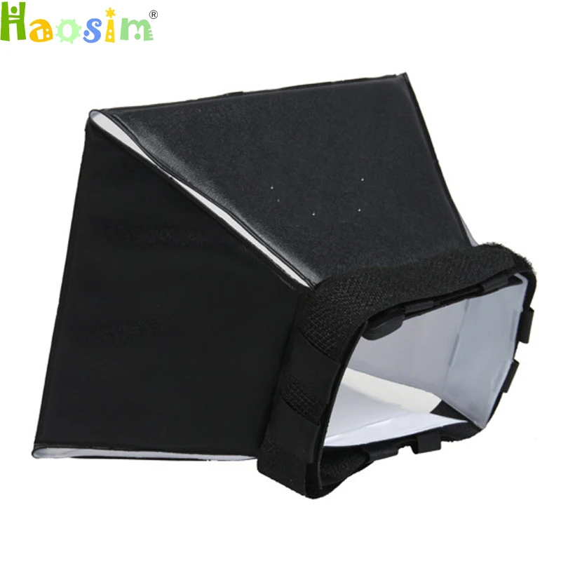 

10pcs/lot Universal square Soft Screen Flash Diffuser For Nikon Canon