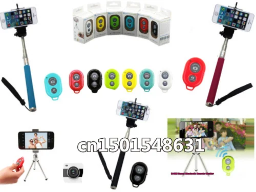 Горячая продажа Высокое качество беспроводной Bluetooth пульт дистанционного