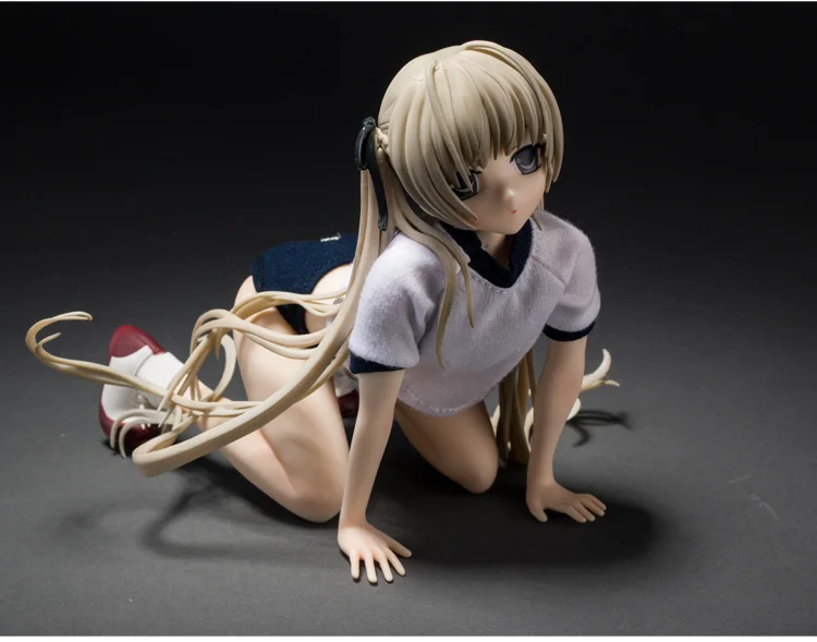 

Фигурки героев спортивного костюма, 16 см, yosuga no sora, Kasugano Sora