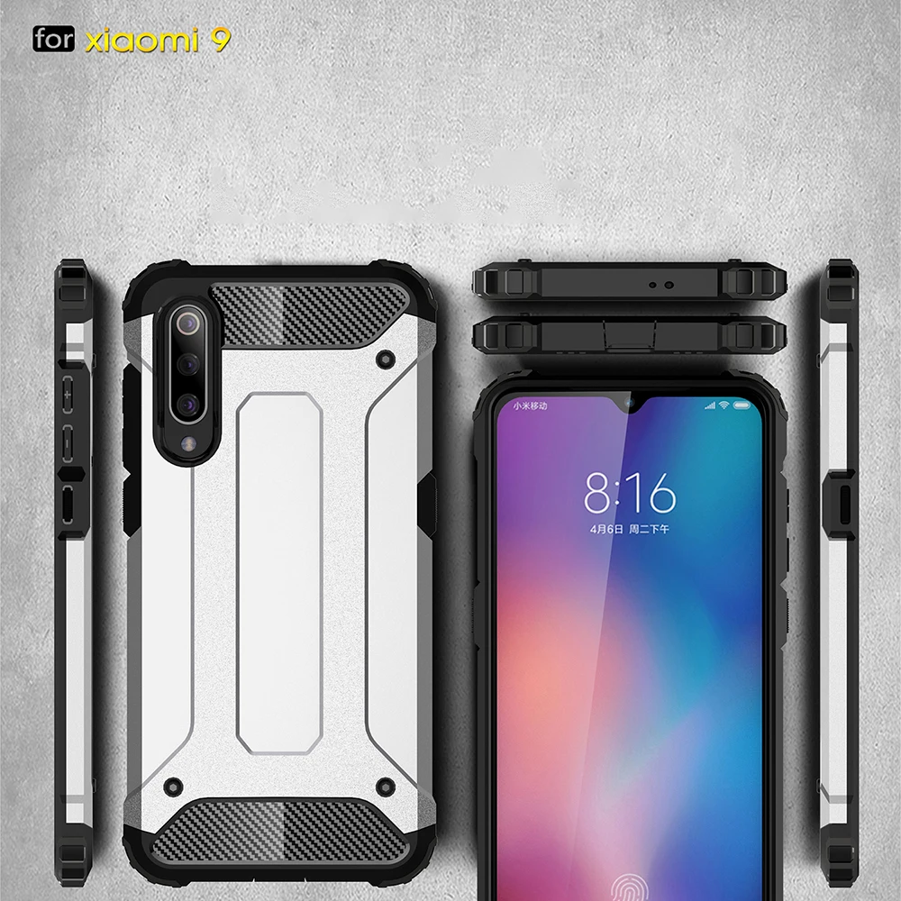 6.39For Xiaomi Mi9 чехол для Mi10 Mi 9 10 CC9 Note Note10 Pro Lite Zoom Youth Ultra 5G телефона|Бамперы| |