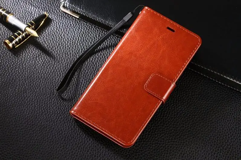Для Xiaomi Redmi 4 Pro Чехол 5.0 ''кожаный чехол Роскошные кожаный флип для