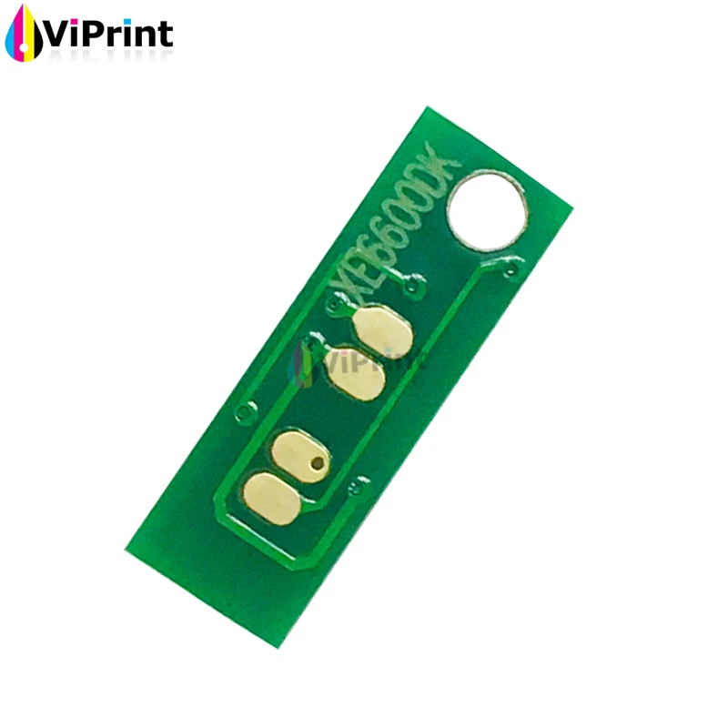 Тонер картридж чип для Xerox Phaser 6600 Workcenter 6605 106R02228 106R02225 106R02226 106R02227 заправка порошка