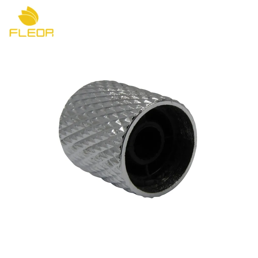 Металлическая купольная рукоятка для гитары 2 шт. | Спорт и развлечения