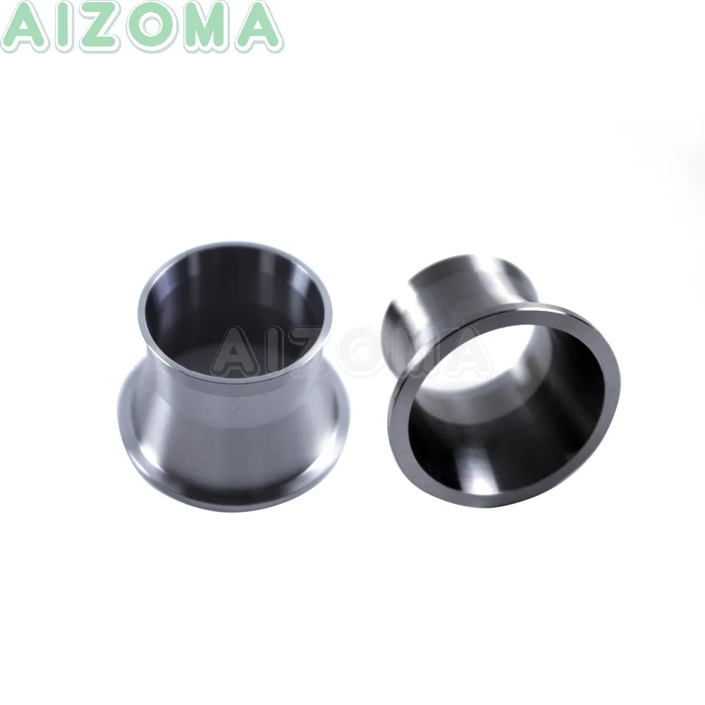 1-3/4&quot Exhaust Cone Drag Pipe Power Cones Motorcycle Anti-Reversion Torque Adapter For Harley 1986-2016 | Автомобили и