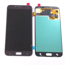 For Samsung Galaxy J4 2018 J400G/ds J400F/ds j400 LCD touch glass Full for repair phone display Amoled  can adjust