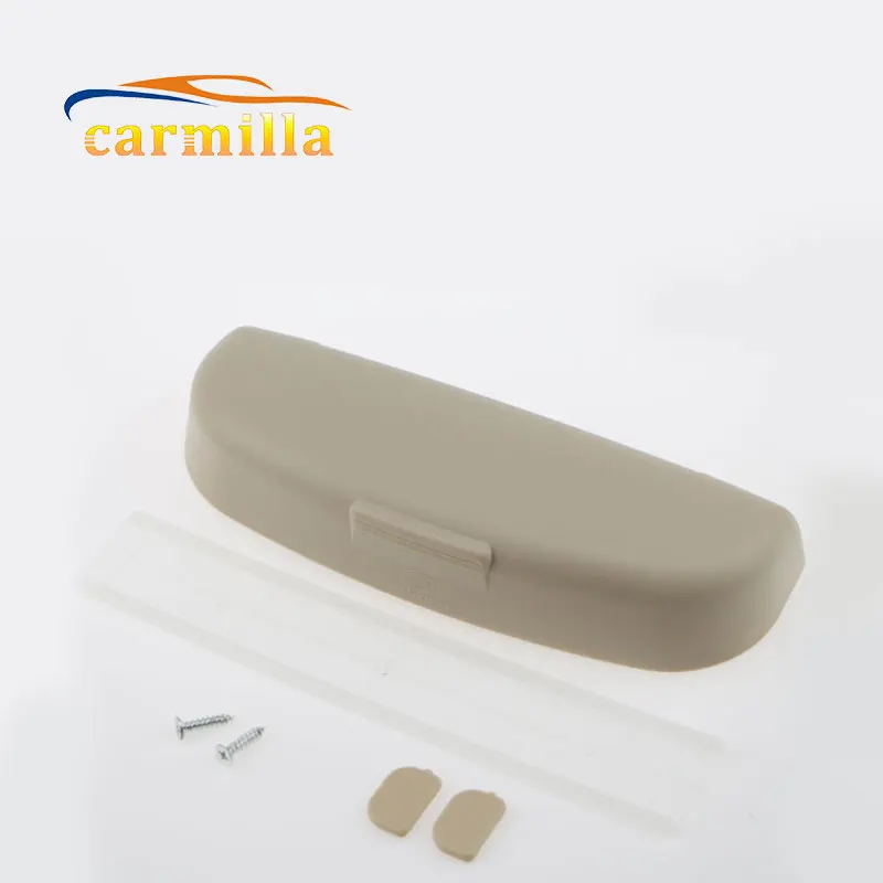 1 комплект автомобильных аксессуаров автомобильный стеклянный ящик держатель