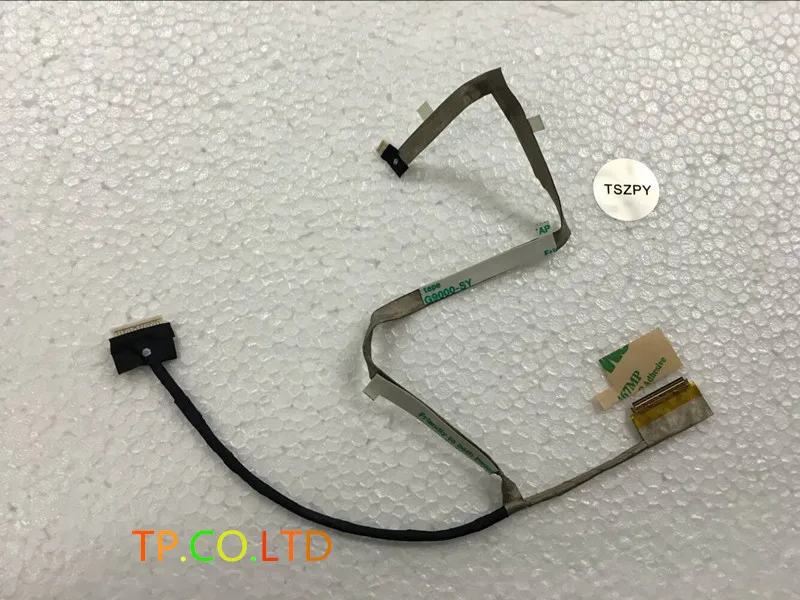 Оригинальный Новый ЖК-кабель для SAMSUNG NP370R5E NP450R5E NP470R5E NP510R5E кабель LVDS с ЖК-экраном в