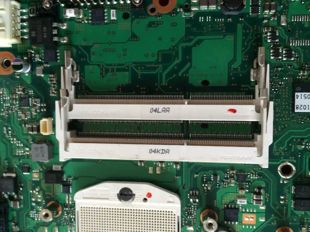 P000536690 for Toshiba Qosmio F60 LAPTOP Motherboard FLESY3 A2670 100% TESED OK | Компьютеры и офис