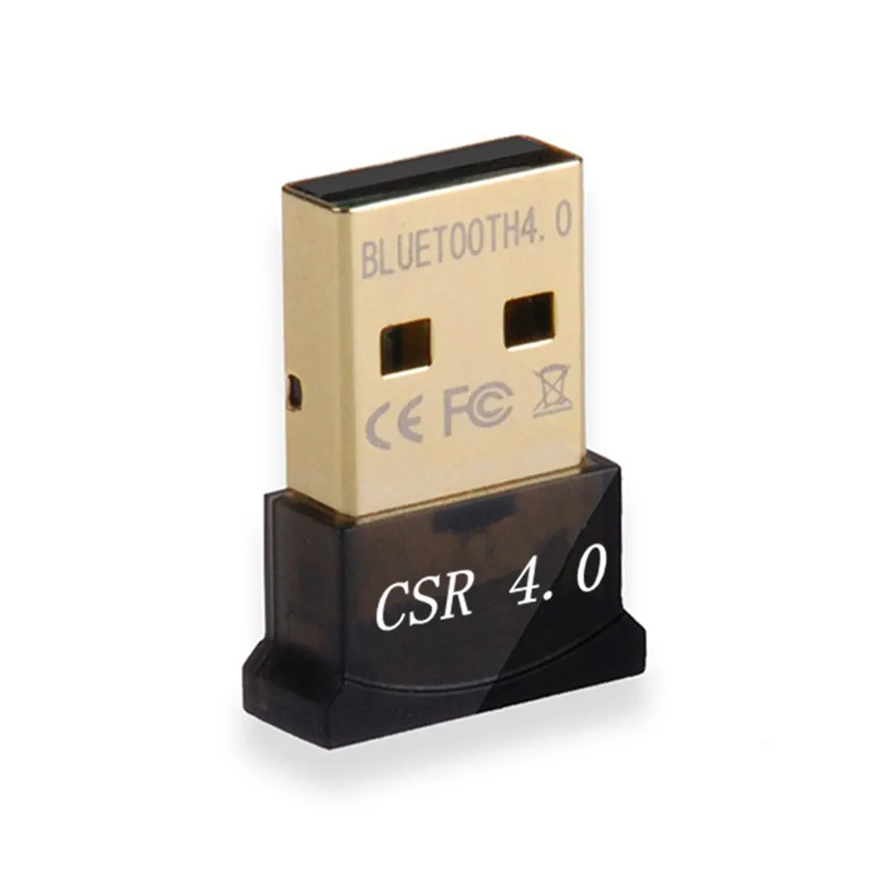 Беспроводной USB 4 0 Bluetooth адаптер Донгл музыкальный звуковой приемник передатчик