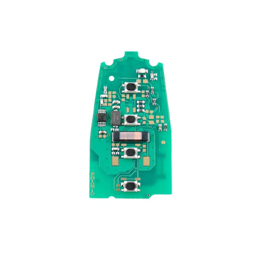 4 кнопки дистанционного Smart key 315 МГц для HYUNDAI Elantra Genesis Veloster Equus Tucson Sonata Azera 2009-2015
