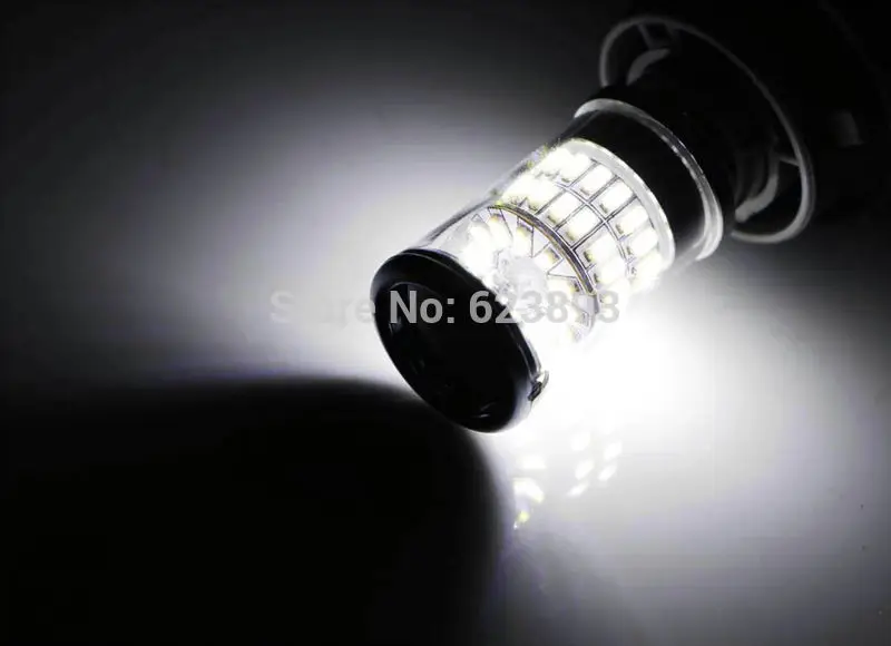 2x ошибок светодиодный Противотуманные фары светильник LED DRL лампы/передний
