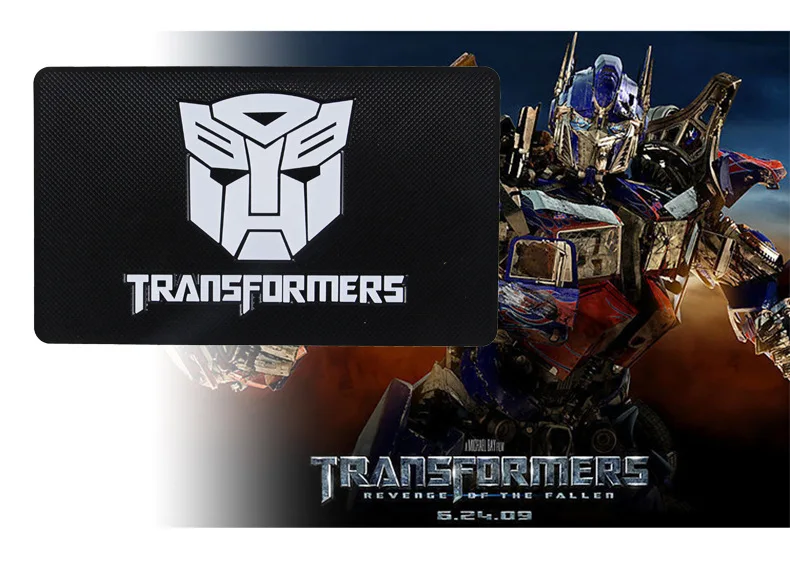 Автомобильный большой размер нескользящий коврик Марвел Мстители Железный человек Капитан Америка Спайдермен, Супермен, Бэтмен Трансформеры аксессуары
