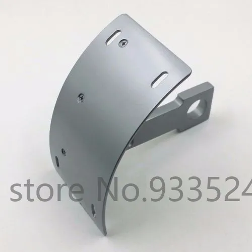 Swingarm Side Mount Curve License Plate Bracket For Kawasaki Ninja ZX12R ZX14R ZX6R ZX7R ZX9R Motorcycle | Автомобили и мотоциклы