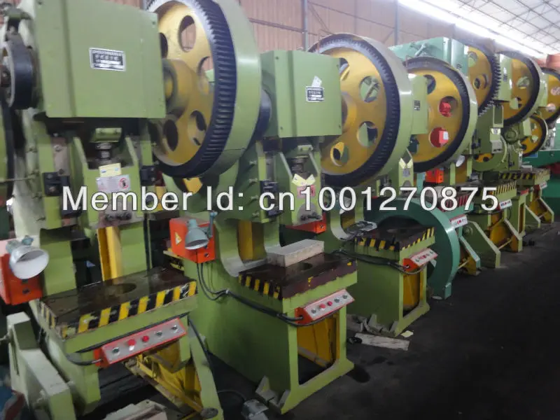 80 т штамповки машины Мощность Бык штамповщика Листового металла пресс машина|punch