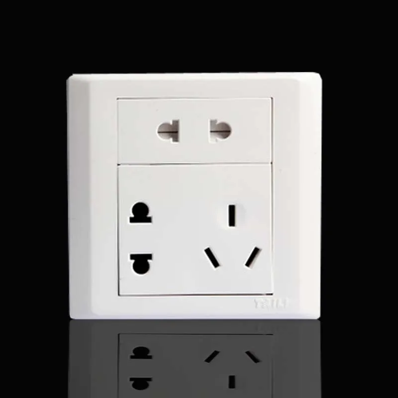 Teli switch socket 86GC Series seven -hole [ Mall genuine ] |