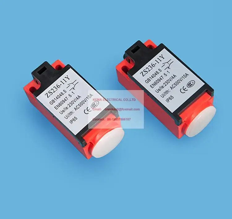 

Подъемный концевой выключатель ZS236 YZ-ZS236-11Y