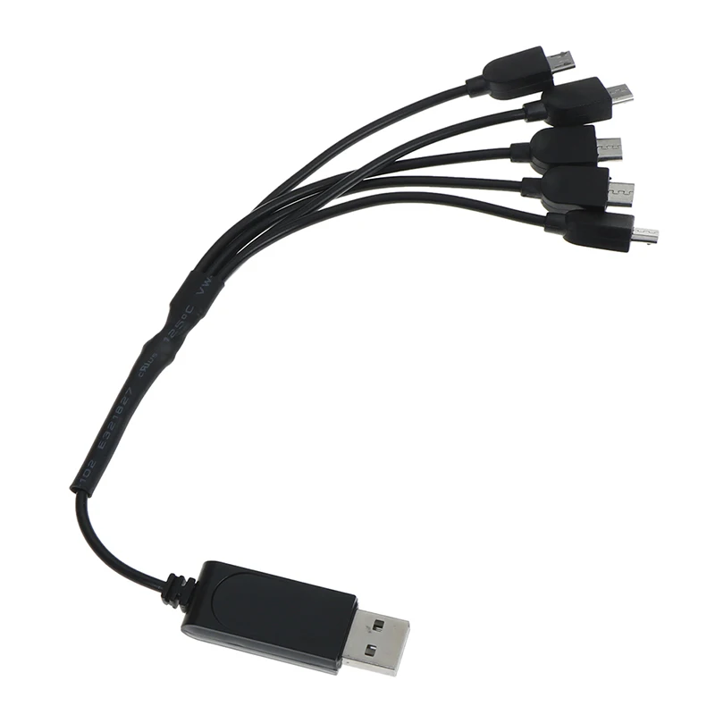 Для XS809S XS809 SG700 19HW Квадрокоптер с дистанционным управлением от 1 до 5 USB 3 7 V LiPo для