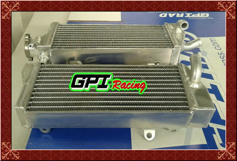 Алюминиевый радиатор для KTM 125/200/250/300 SX/EXC/MXC 2008 2014 14 2009 2010 2011 2012 2013|radiators for ktm|ktm