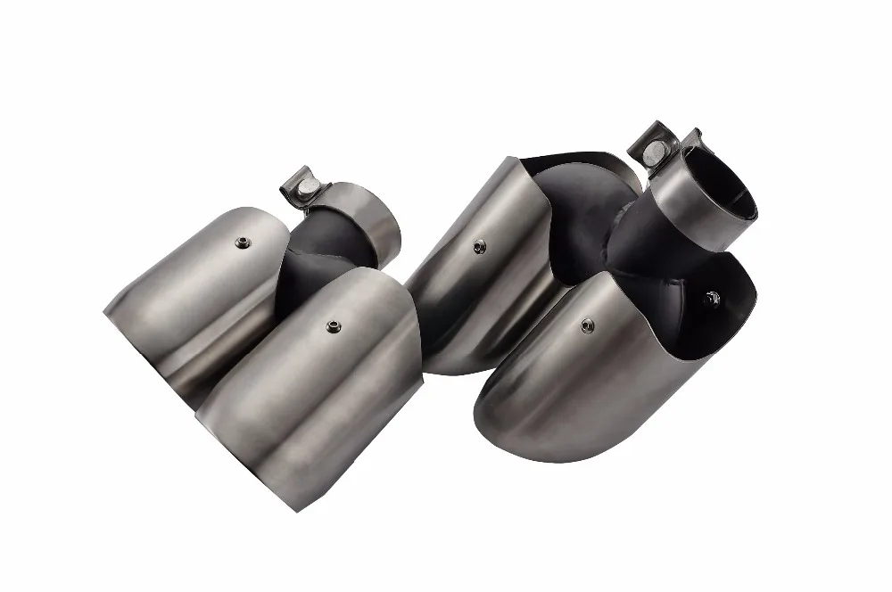 Высококачественные наконечники выхлопной трубы из нержавеющей стали 304