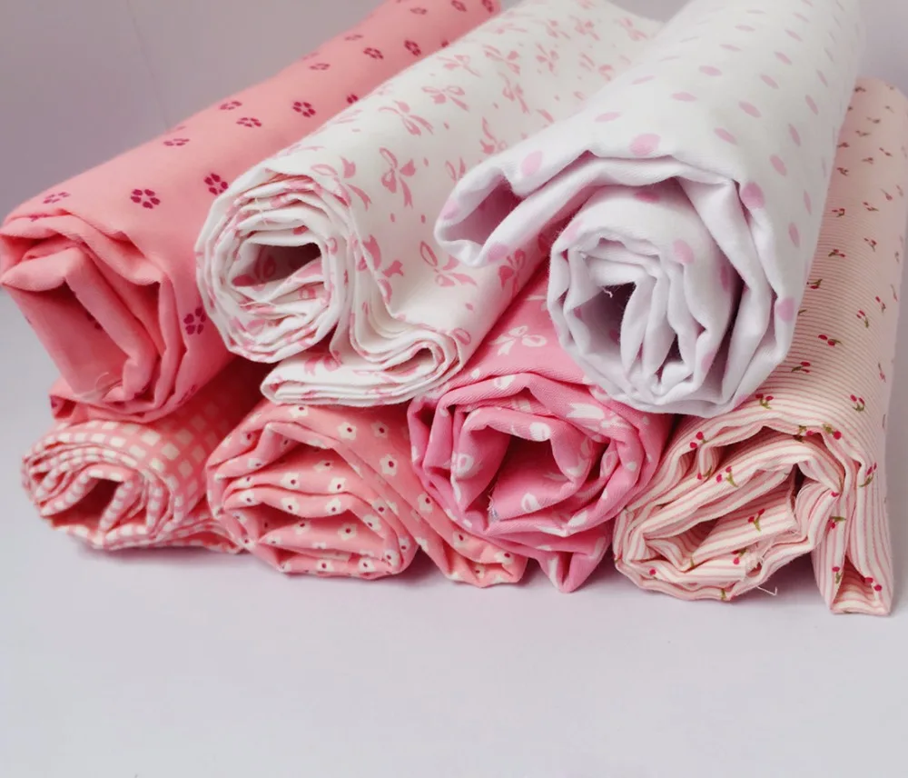 2016 ограниченная по времени Telas De Algodon Para Patchwork Acessorios Costura Diy 100% хлопковая ткань 7