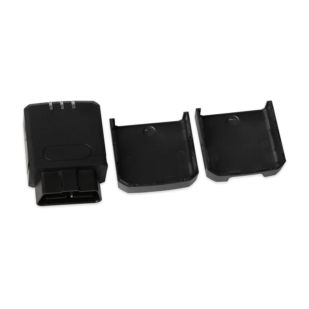 Автомобильный GPS OBD трекер GSM локатор GPRS устройство слежения за транспортными