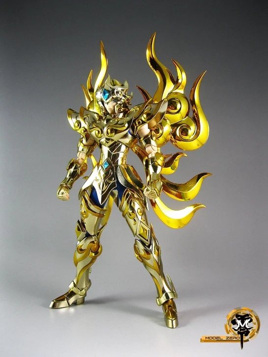 Бесплатная доставка SaiRe MC металлический клуб Saint Seiya Ткань Миф EX душа золота Бог