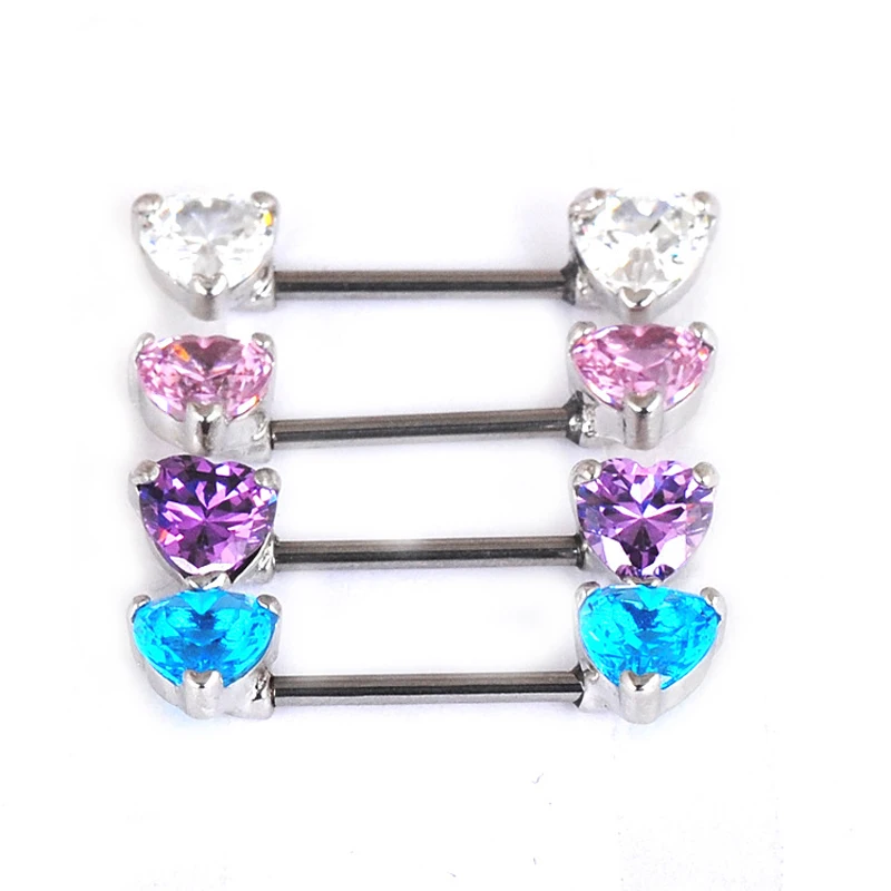 2 шт. кольца для сосков серебристого цвета 4 цвета|nipple piercing jewelry|piercing jewelrybody jewelry |