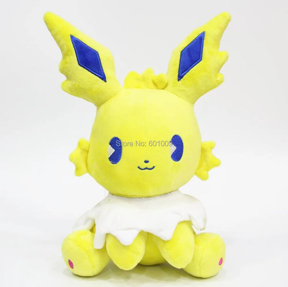 10 видов стилей Saiko соды Пикачу Sylveon Umbreon Flareon Вапореон Espeon из анимационного сериала