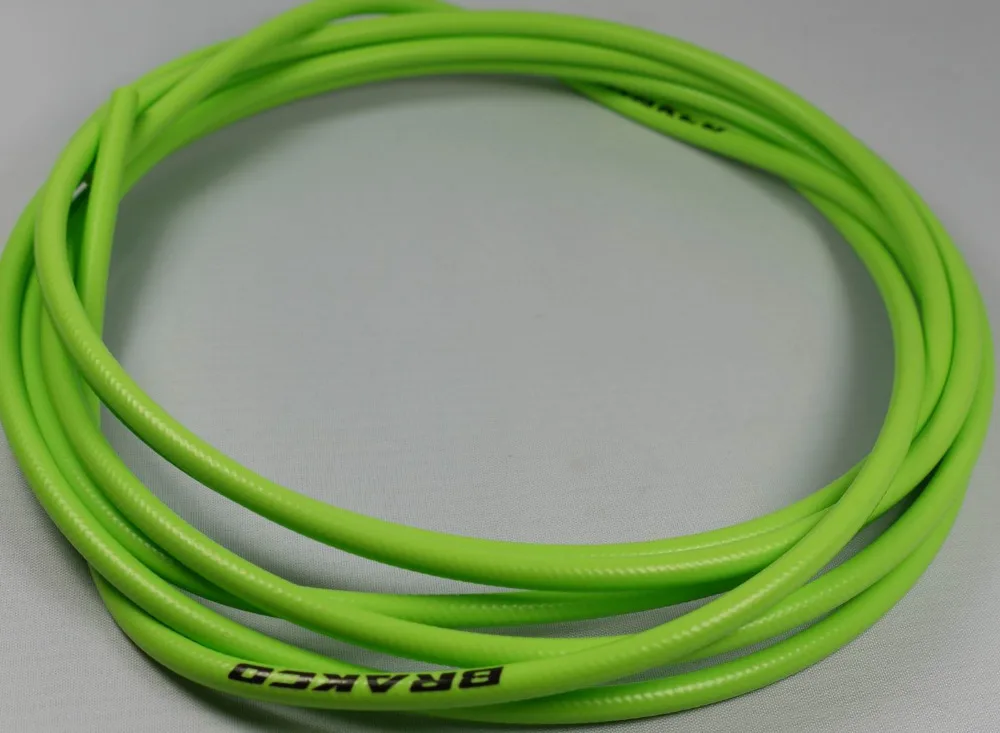 Гидравлический дисковый тормозной шланг подходит для SHIMANO X TR SAINT HONE XT LX DEORE GREEN 3