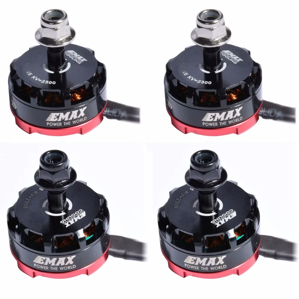 БПЛА Гонки Geprc GEP-RX5 Hawk Кадров Комплект ж/Оригинальный Emax RS2205 2300/2600KV Двигателя Flyrcolor